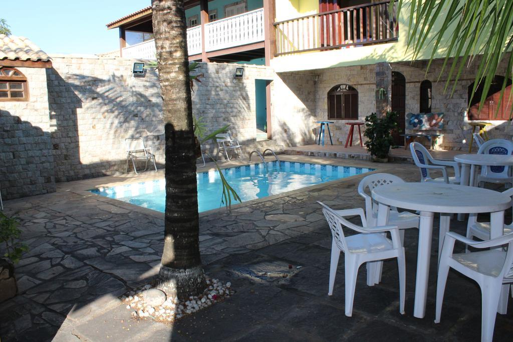Solar Glorinha Appartement Búzios Buitenkant foto