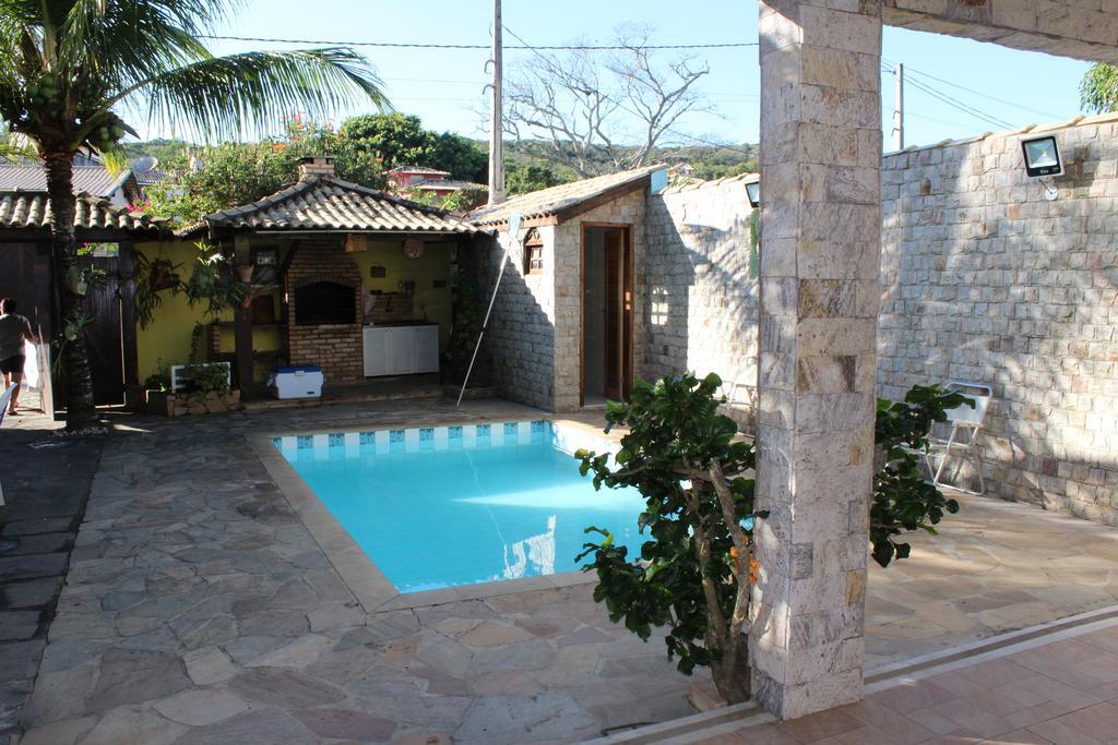 Solar Glorinha Appartement Búzios Buitenkant foto