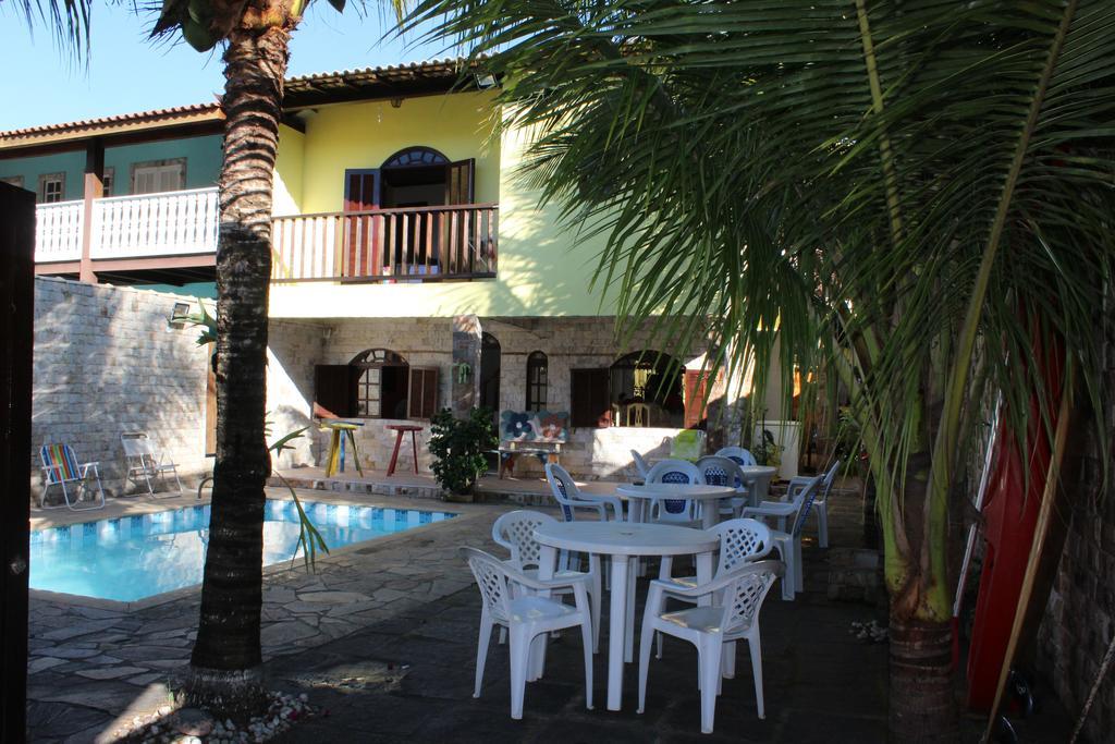 Solar Glorinha Appartement Búzios Buitenkant foto